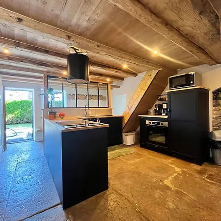 La Grange D'Annalys Apartment Granges-Narboz Exterior photo
