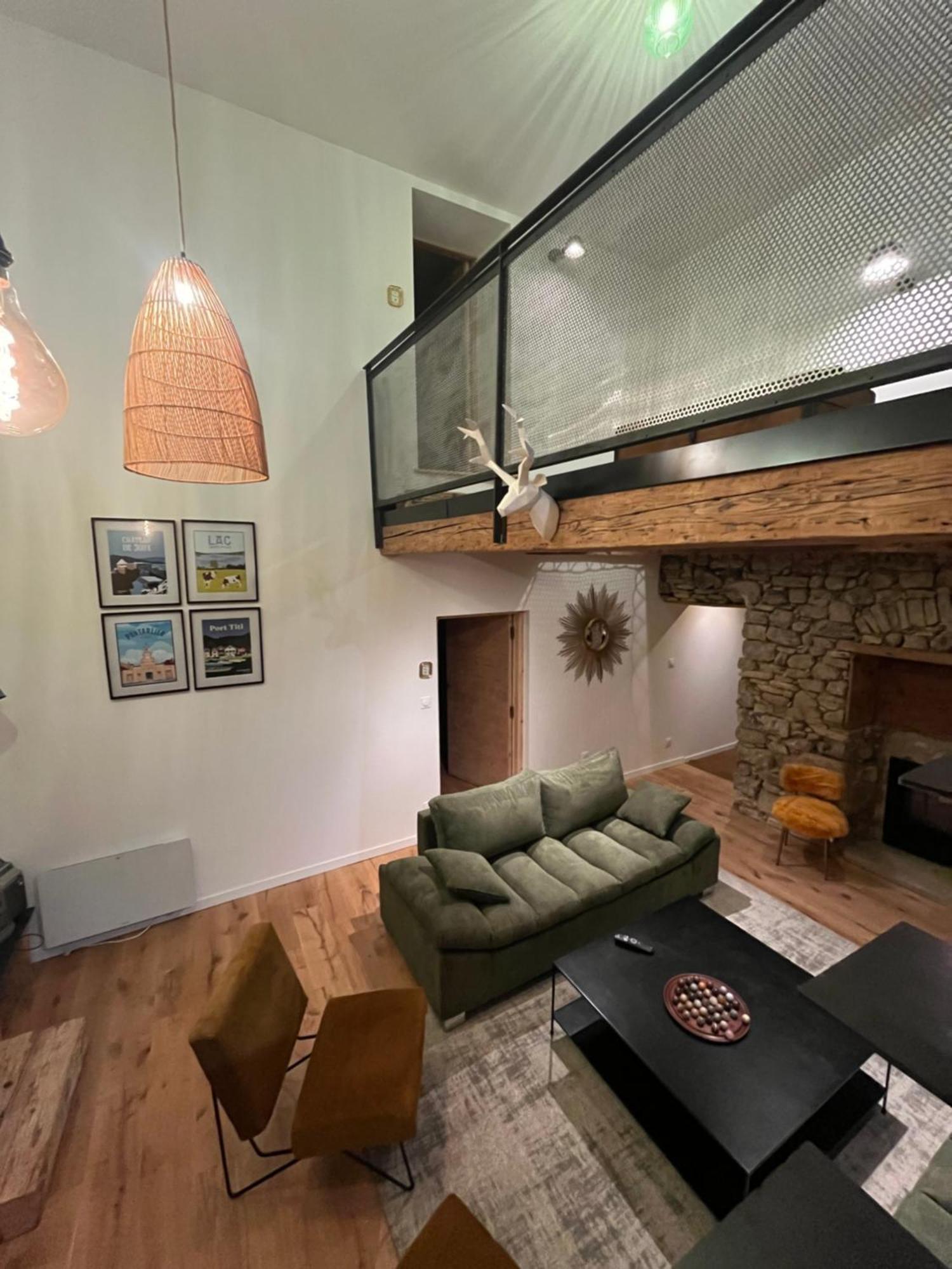 Apartment La Grange D'annalys Granges-Narboz
