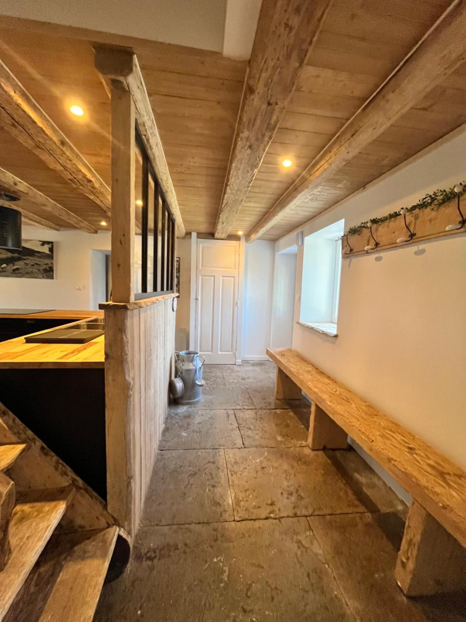 Apartment La Grange D'annalys Granges-Narboz