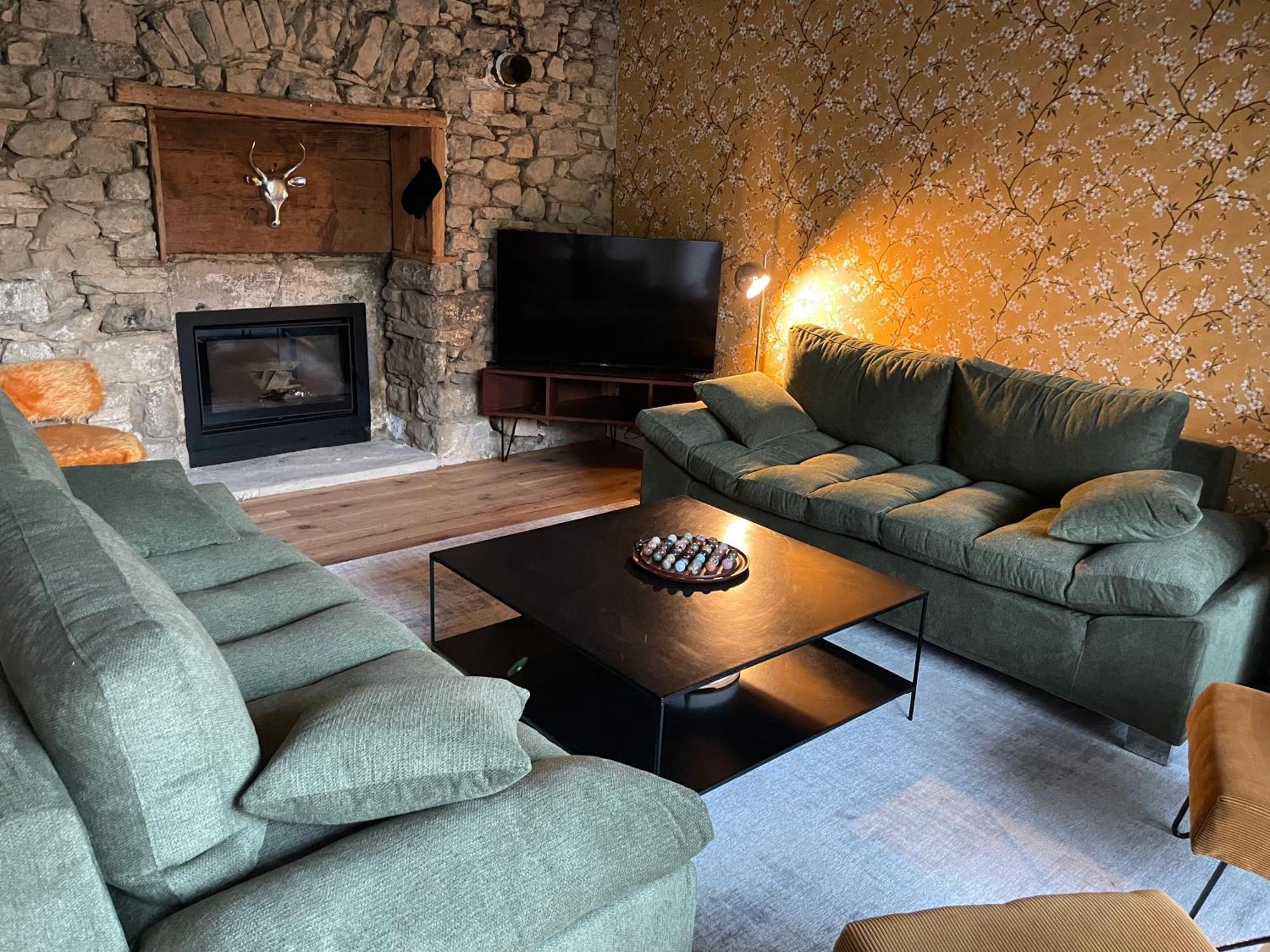 Apartment La Grange D'annalys Granges-Narboz