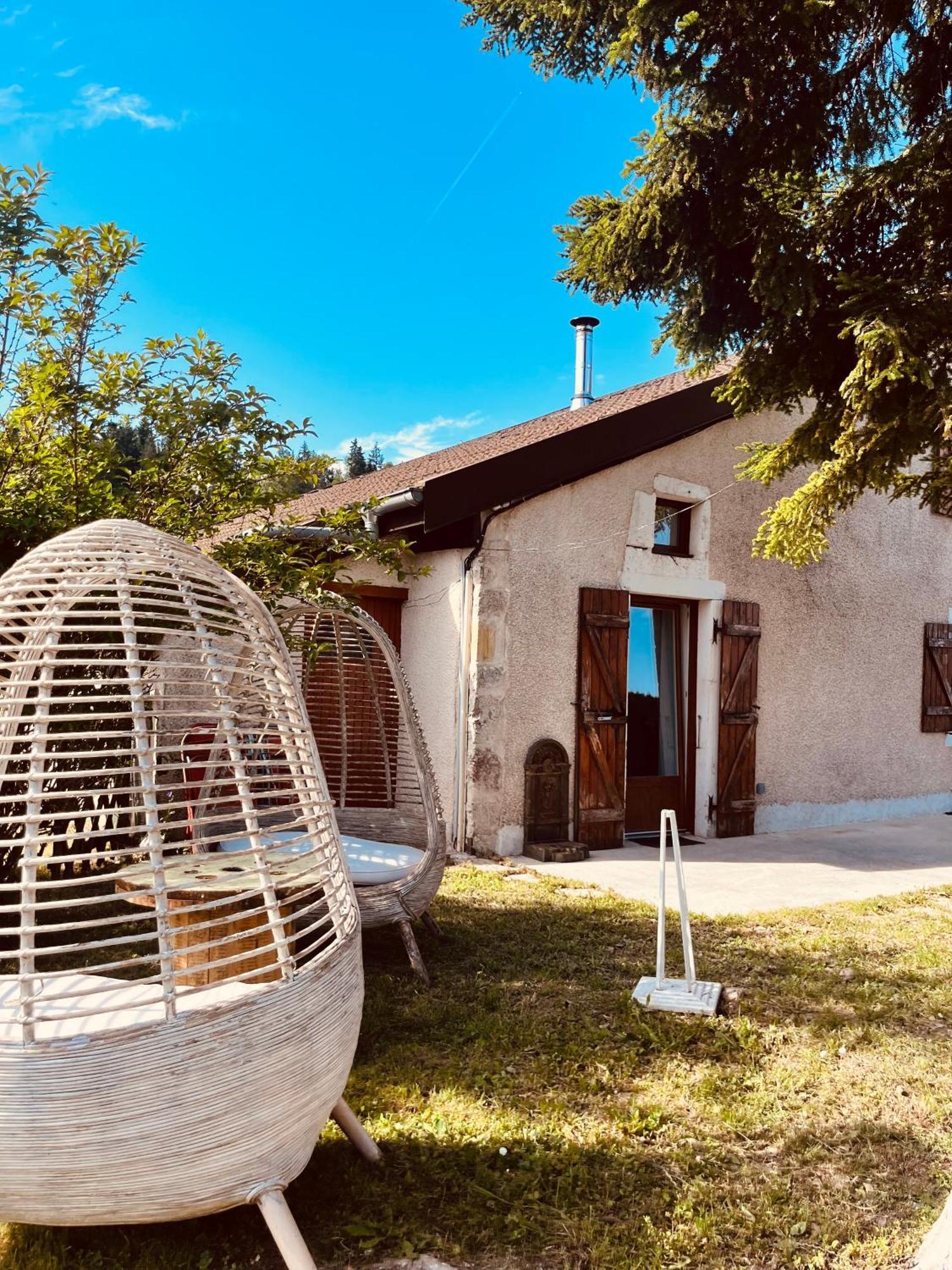 La Grange D'annalys Appartement *