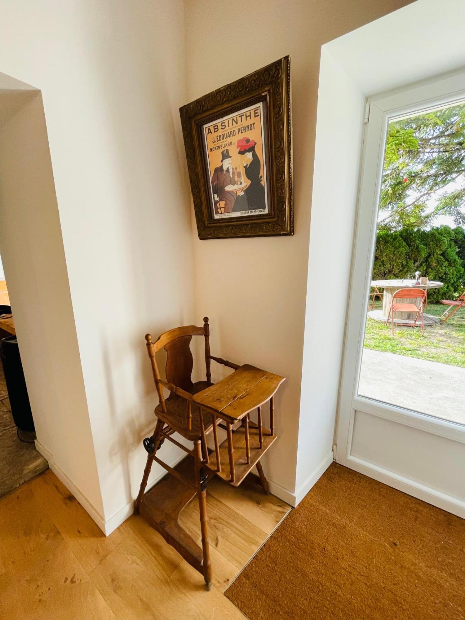 Appartement La Grange D'annalys