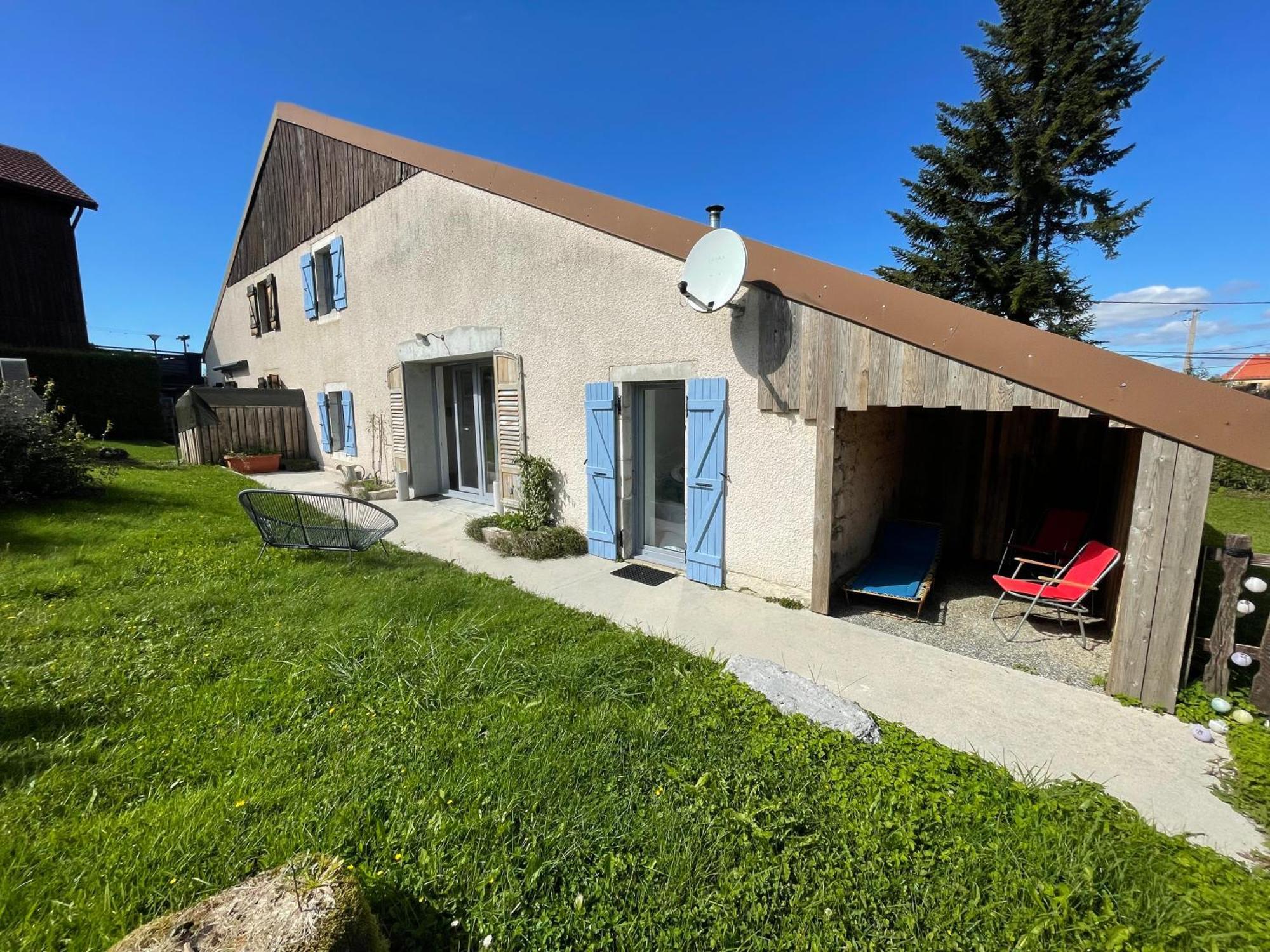 La Grange D'annalys *